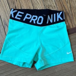 Nike pros